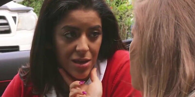 sexy stepmom alessandra miller shows mia martinez how mature