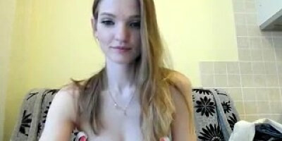 Sexy Webcam Bitch With Big Boobs And Lingerie Part 02