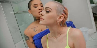 Shaving The Best For Last