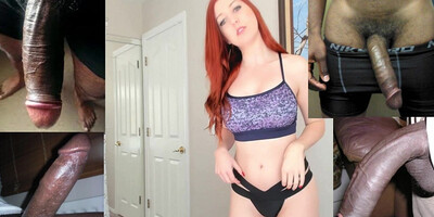 Shaye Rivers - Jerk to BBC, Beta Boy!