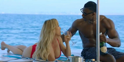 She Craves BBC Vacation