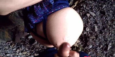 she wants to fuck in the cave - Miriam Prado