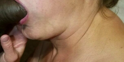 Shelly aka Cherry bottomz and Brenton