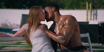 Shes Always Wanted His Bug Black Cock But Was Too Shy - Kyler Quinn And Jason Luv