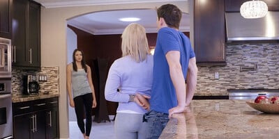 Shocking Young Man Haven't Fucked Such Old And Chubby Woman Before!