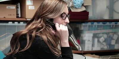 Shoplyfter - Tight Pussy Teen Caught in Hidden Camera Sex