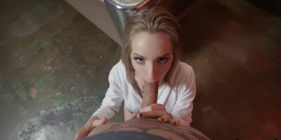 Skinny Teen Gets Fucked By Pool Table - Small Hands And Kimmy Granger