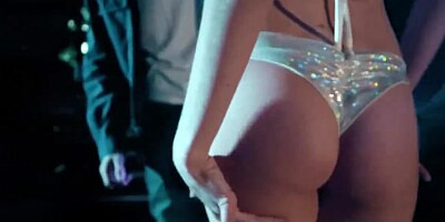 Slutty Stripper Kimmy Granger Earns her Tip