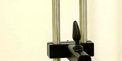 S&M Latex - Anal Training