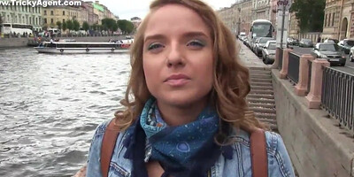 Smalltitted casting amateurs screwed hard - amateurs