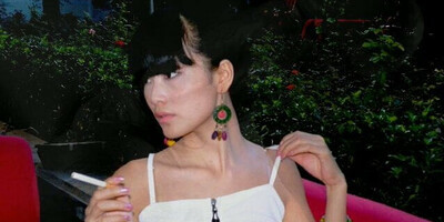 Smoking Asian BabeCock - Sissy Training