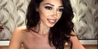 Solo Amateur Babe Using A Dildo To Cum Hard Part 02