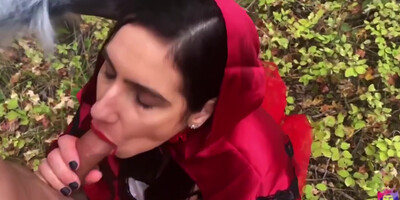 Spankbang Com Yleon Red Riding Hood 720p