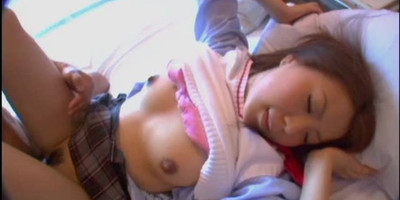 Spicy Wakana is getting moneyshot