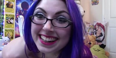 Squirting 5 Times Far Across The Room