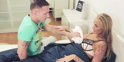 step mom lessons kayla green and matt ice and oliv creampie