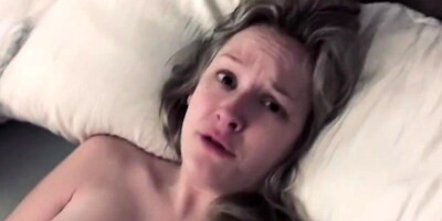 Step Sister Caught With Moms Toys And Fucked