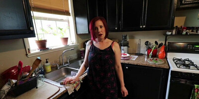 Step Son Punishes His Cheating Mom - Jane Cane