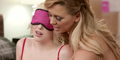 Stepmom Cherie DeVille tricks beautiful Daughter-in-law