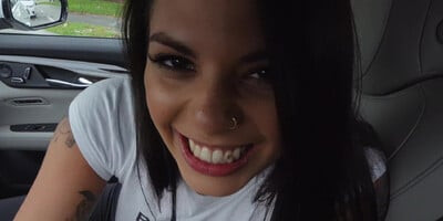 Stranded Coeds - Helping Out A Latina In Need 1 - Tony Rubino