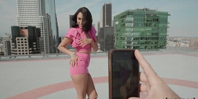 Stranded Teenagers - Impressing A Tourist 1 - Chad White