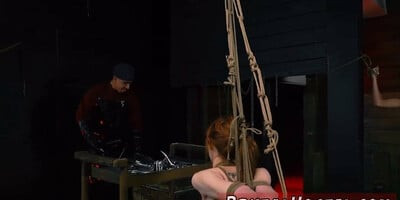 Stranger bondage Sexy young girls, Alexa Nova and Kendall