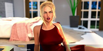 Summer's Gone - Gym Time ( End of Chapter 2) - Part 5