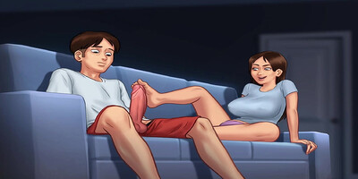 Summertime Saga - (PT 08)