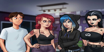 Summertime Saga - (PT 48)