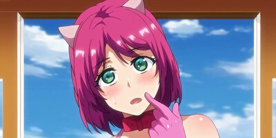 Sweet Hentai Vixen Drives Me Mad!