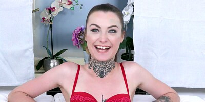 Tabitha Poison With Bbc