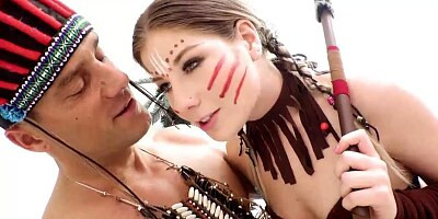 Teen Vienna Rose Gets Ass And Pussy Eaten By Ramon