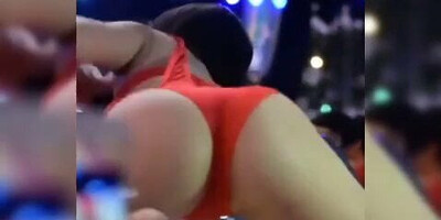 Thai sexy, seductive dance and boob shake compilations