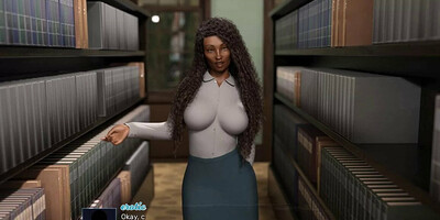 The Awakening-Young stupid student gets a grade from teacher