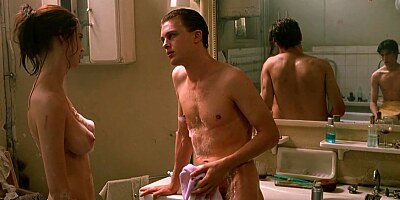 The Dreamers 2003 Sex Scene