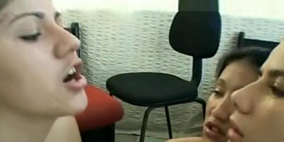 The Hottest and Wildest Pissing Lesbians: Full Movie