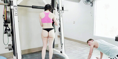 The Real Workout And Hot Sex