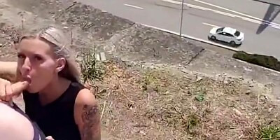 The Sea, Sun And Good Fucker