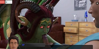 The Spellbook - Babe having anal on the first date (27)