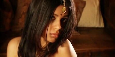 The Sweet Flower Of Sensual East India Dancing Differently