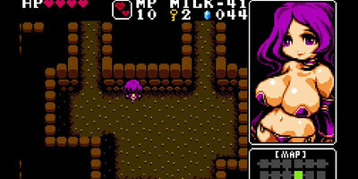 The Sword of Succubus part 4 - The Second Castle