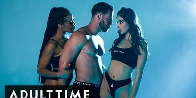 The Wildest Pornstar 3-Way You've Ever Seen!