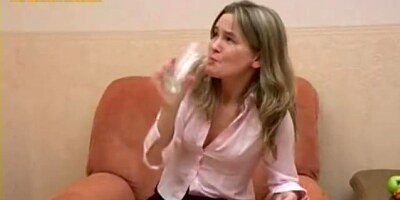 THEY DRUNK SONYA SOLO