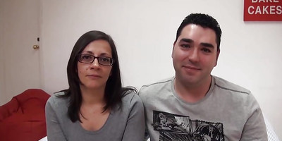 They met on the Internet. Today they fuck for us