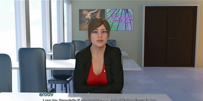 Thirsty for My Guest-Milf Gameplay Part 6