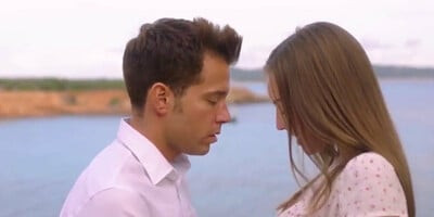 this couple's first stop on vacation was wild sex