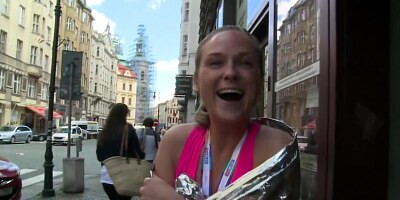 This slut gives her man everything today