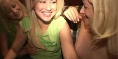 Three beautiful young babes licking their holes on sofa