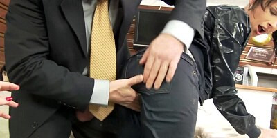 Threeway gets wam in tub