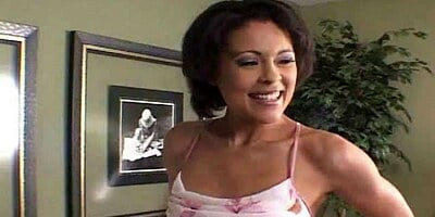 Tight hairy snatch and ass fucked